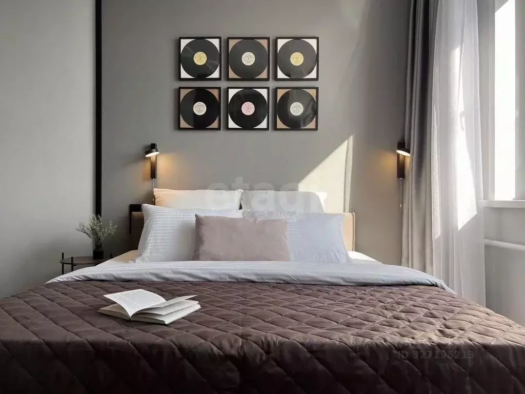 Студия Новосибирская область, Новосибирск ул. Кирова, 113/2 (20.0 м) - Фото 2