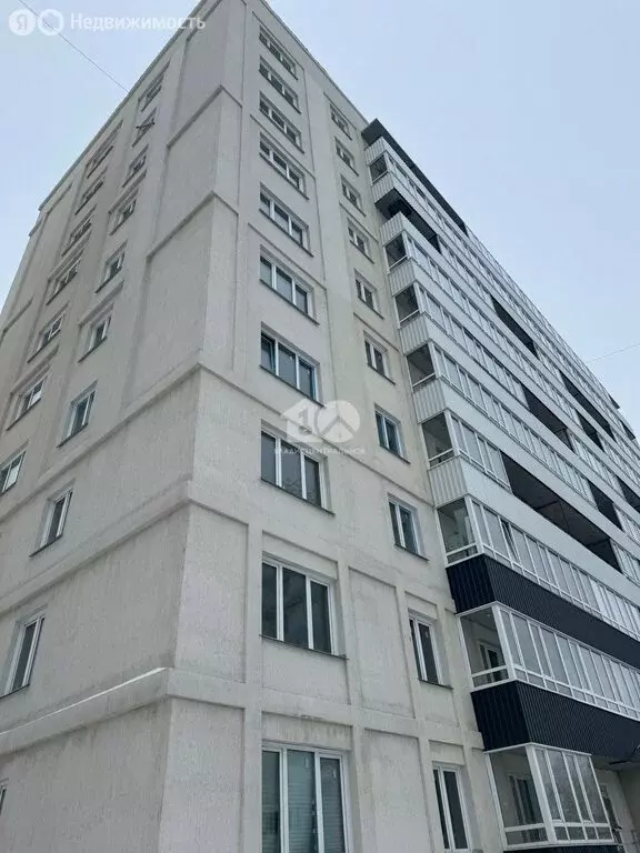 Квартира-студия: Новосибирск, Плющихинская улица, 1 (37.7 м) - Фото 2