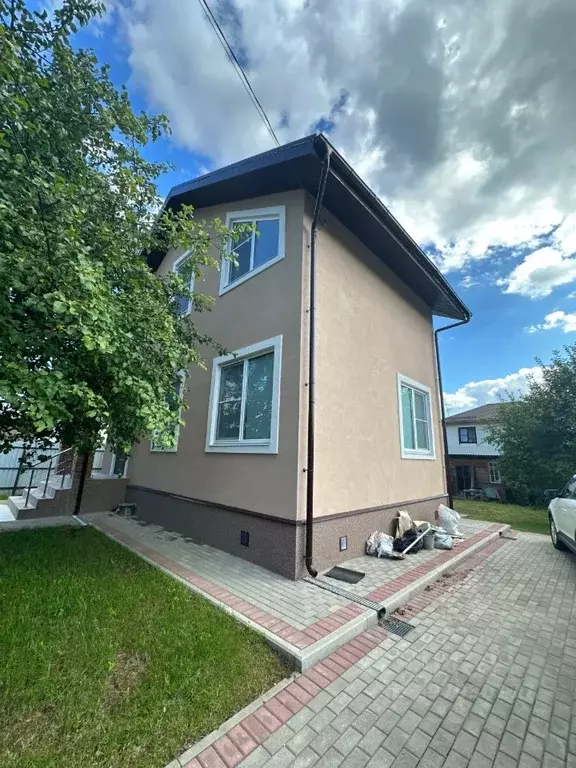 Дом в Московская область, Одинцовский городской округ, Супонево СНТ  ... - Фото 2