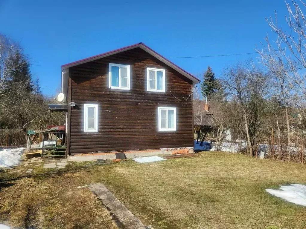 Дом в Московская область, Наро-Фоминский городской округ, Ручеек СНТ ... - Фото 1