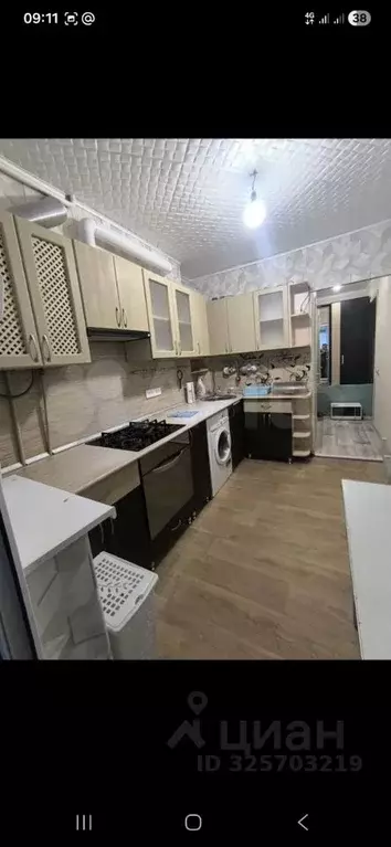 2-к кв. Белгородская область, Белгород Привольная ул., 13 (45.0 м) - Фото 1