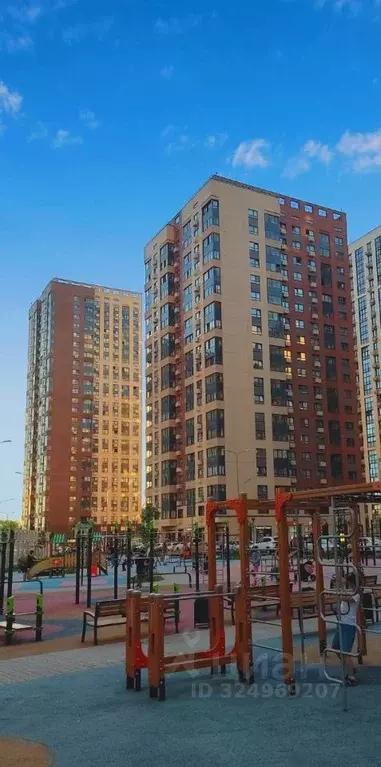 1-к кв. Москва Варшавское ш., 170Ек11 (40.0 м) - Фото 2