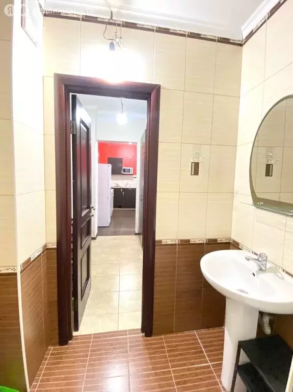 Квартира-студия: Краснодар, улица им. Героя Яцкова И.В., 4 (27.5 м) - Фото 0