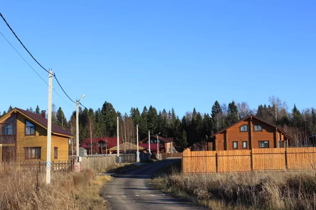 Участок в Московская область, Истра городской округ, д. Котово, Балтия ... - Фото 1