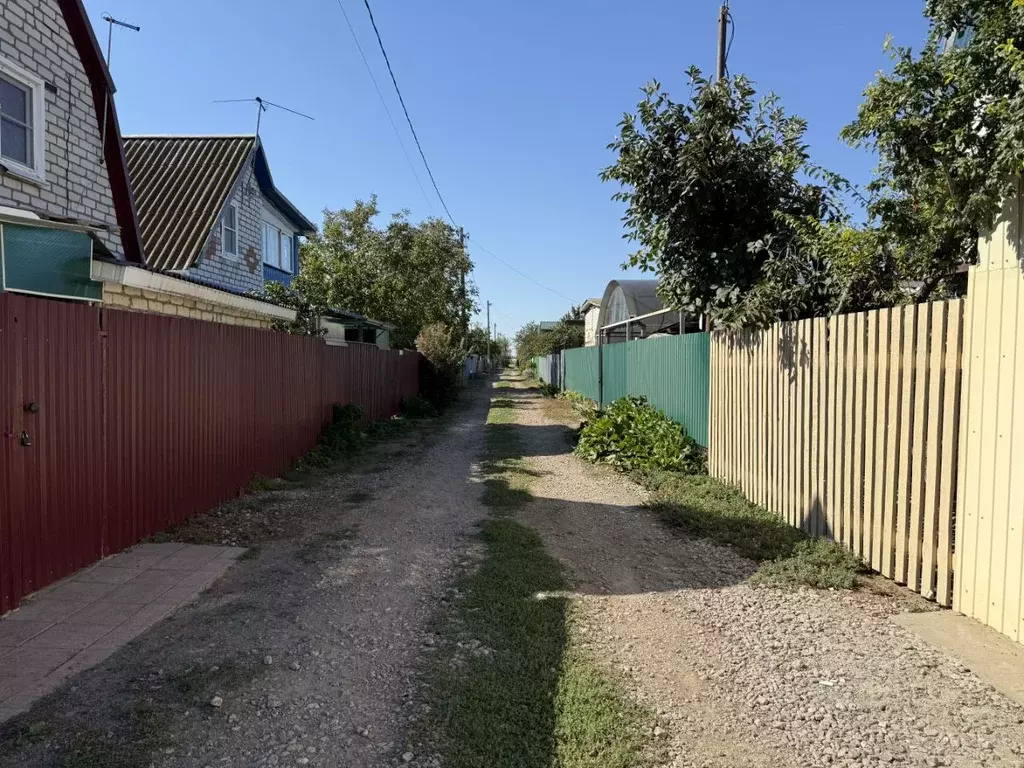 Дом в Волгоградская область, Волжский Взморье СНТ, ул. Земляничная (50 ... - Фото 2