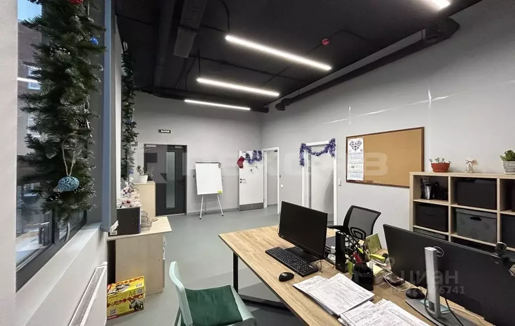 Офис в Санкт-Петербург Роменская ул., 3А (287 м) - Фото 2