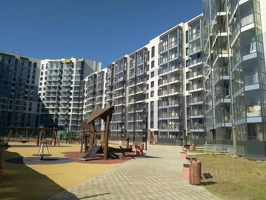 2-к кв. Иркутская область, Иркутск Ново-Ленино мкр, Территория 1-й ... - Фото 1