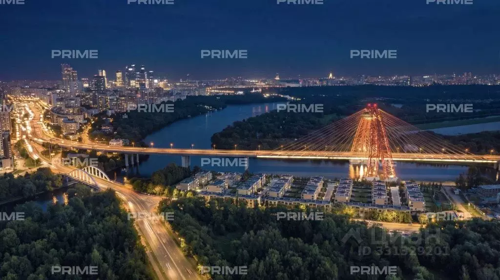 Коттедж в Москва Таманская ул., 3с19 (849 м) - Фото 1