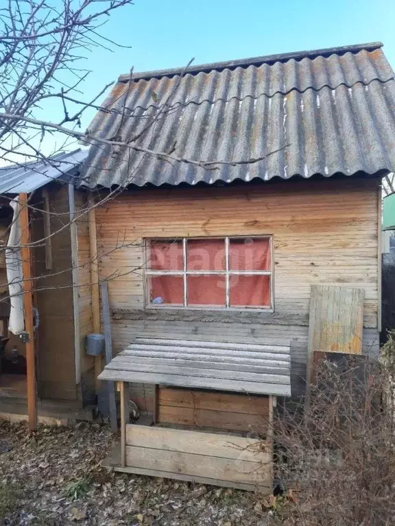 Дом в Челябинская область, Миасс Ильмены СНТ, 557 (10 м) - Фото 1