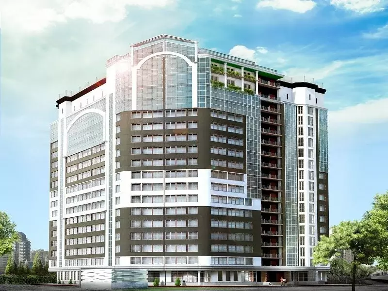 1-комнатная квартира: Краснодар, улица Стасова, 10 (45.8 м) - Фото 2