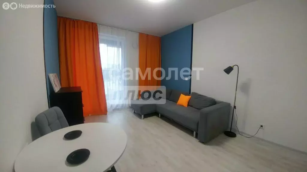 Квартира-студия: Екатеринбург, улица Пехотинцев, 2В (22.7 м) - Фото 2