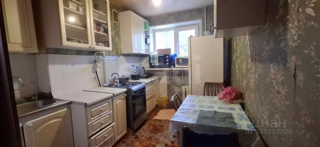 3-к кв. Башкортостан, Уфа ул. 50 лет СССР, 48 (56.0 м) - Фото 1