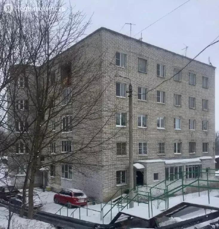 1-комнатная квартира: Тула, Калужское шоссе, 13 (46.7 м) - Фото 1