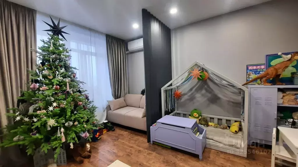 2-к кв. Москва Ленинградский просп., 45К1 (54.5 м) - Фото 2