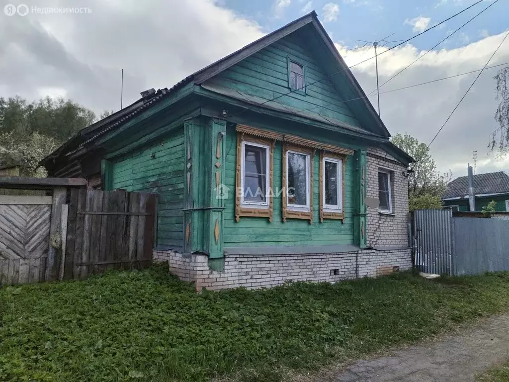 Дом в Вязники, Благовещенская улица, 63 (72 м) - Фото 0