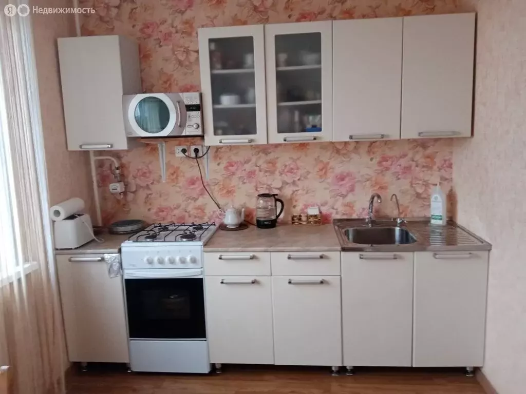 1-комнатная квартира: Великий Новгород, Западный район, улица ... - Фото 2