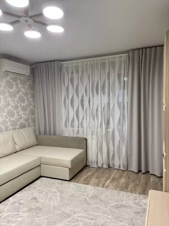 1-к кв. Нижегородская область, Нижний Новгород ул. Космонавта ... - Фото 2
