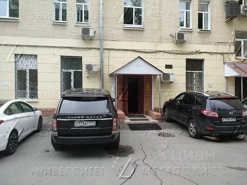 Офис в Москва 2-й Хорошевский проезд, 7К1 (65 м) - Фото 1