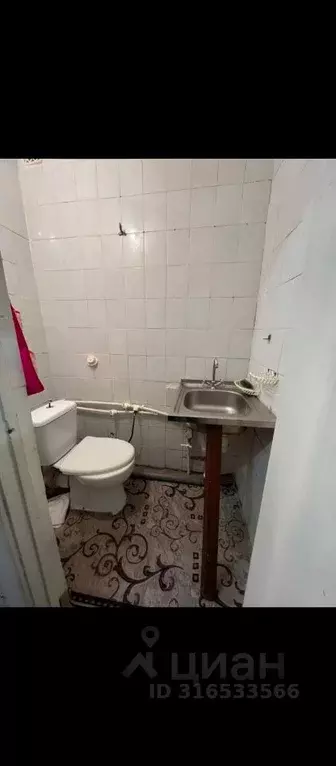 1-к кв. Татарстан, Альметьевск ул. Шевченко, 7 (18.0 м) - Фото 1