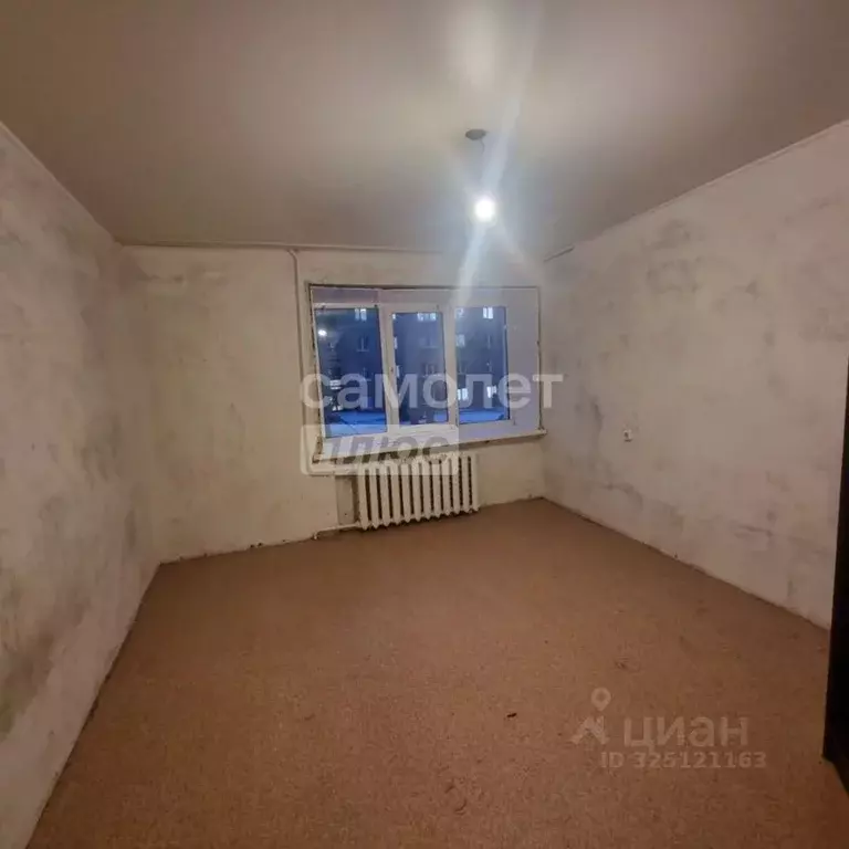 Комната Татарстан, Нижнекамск просп. Строителей, 6Б (16.8 м) - Фото 2