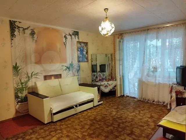2-к. квартира, 54,1 м, 1/5 эт. - Фото 0