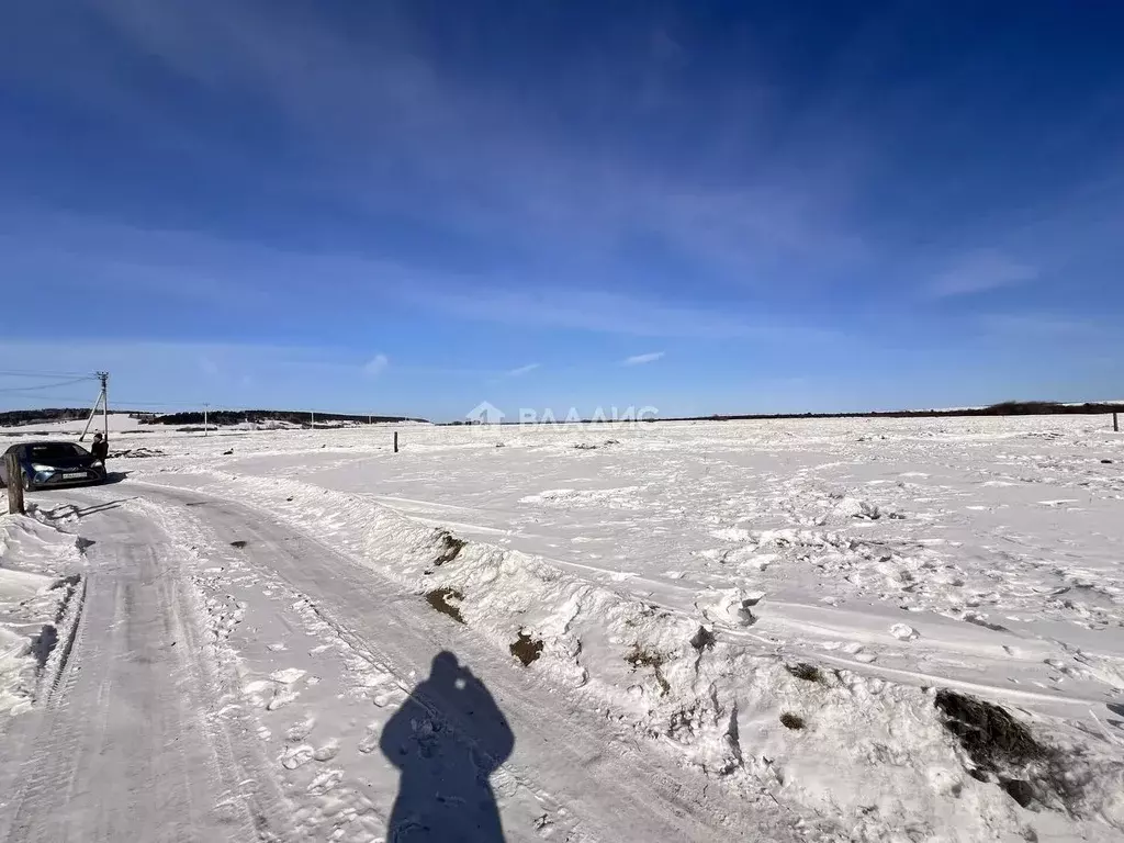 Участок в Иркутская область, Иркутский муниципальный округ, с. ... - Фото 2