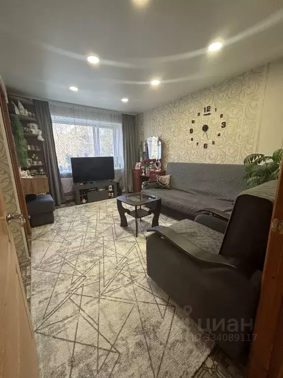 2-к кв. Пермский край, Пермь ул. Генерала Черняховского, 21 (40.6 м) - Фото 2