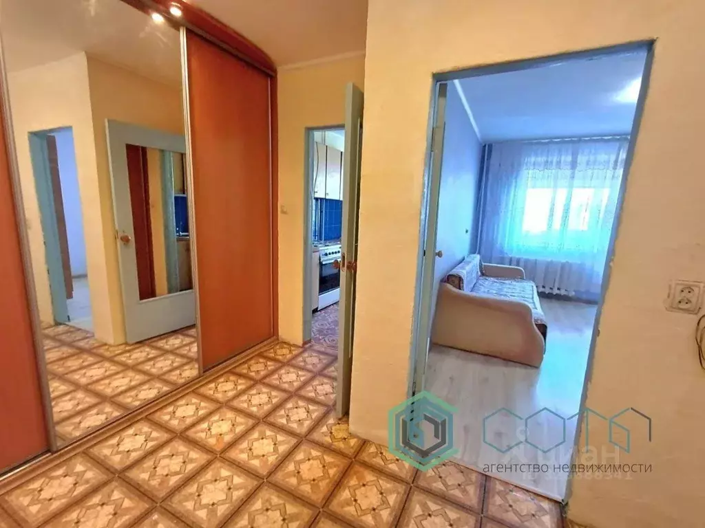 1-к кв. Калининградская область, Калининград Артиллерийская ул., 51 ... - Фото 2