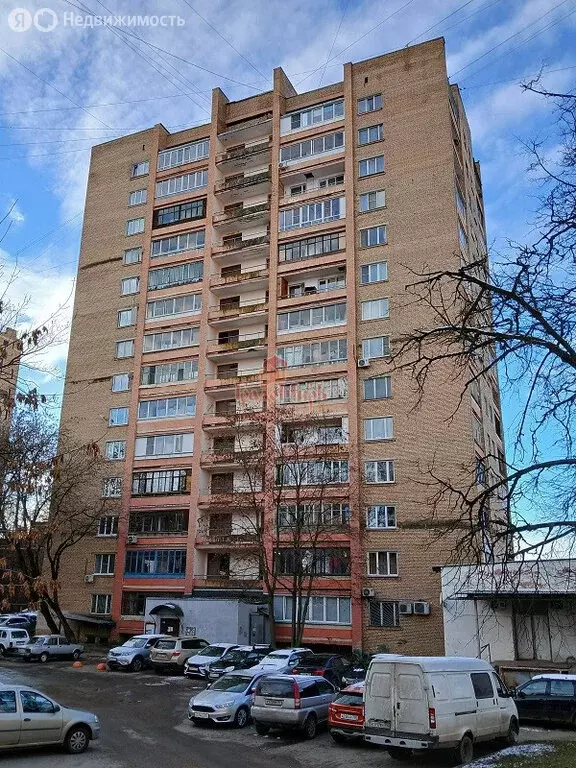 2-комнатная квартира: Дмитров, Московская улица, 7 (50.5 м) - Фото 1
