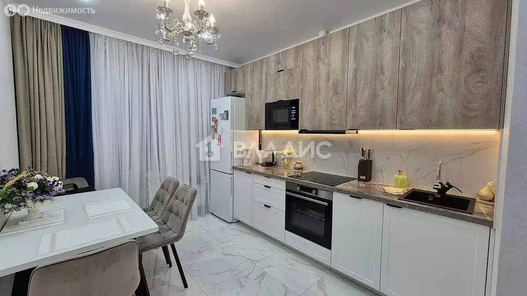 2-комнатная квартира: Ростов-на-Дону, улица Ткачёва, 38с2 (45 м) - Фото 0