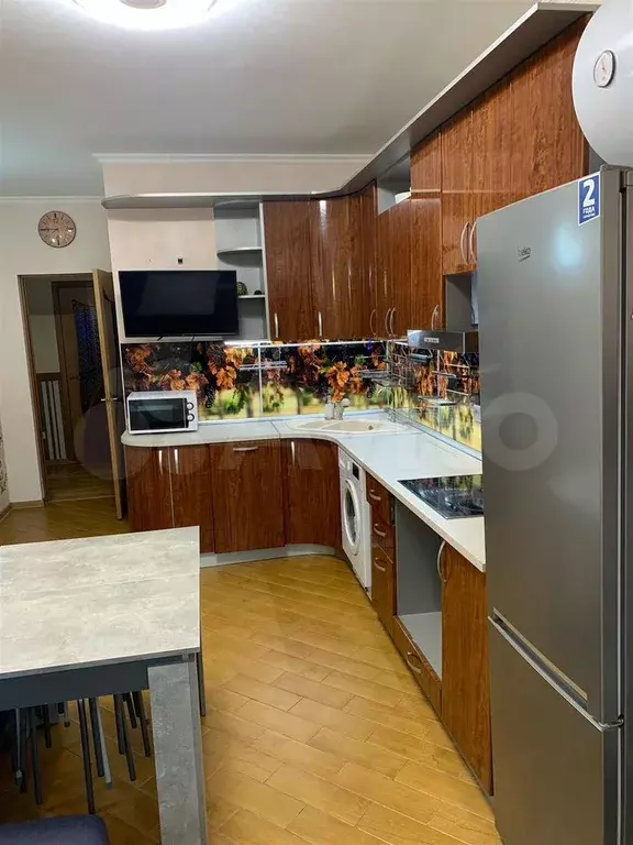 2-к. квартира, 53 м, 1/4 эт. - Фото 1