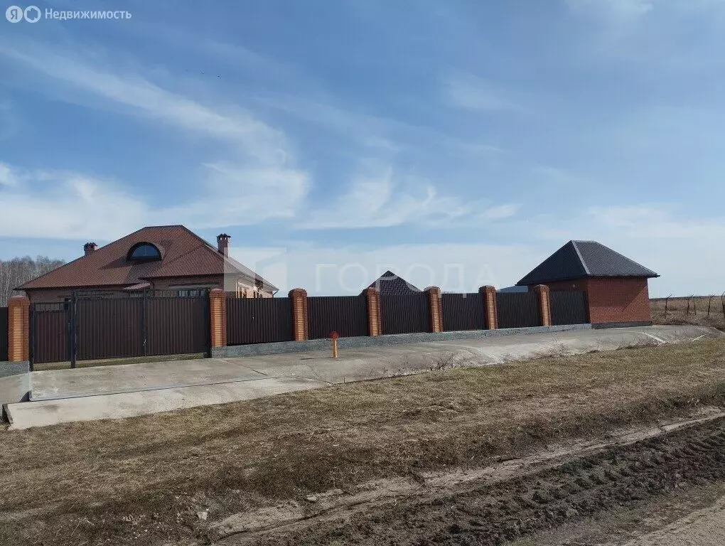 Дом в село Верх-Ирмень, Крестьянская улица, 31 (250 м) - Фото 0