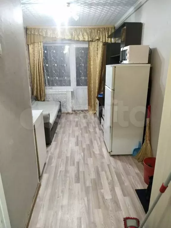 Комната 14,9 м в 1-к., 8/8 эт. - Фото 1
