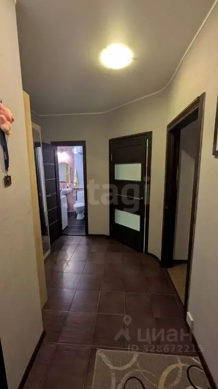 1-к кв. Тюменская область, Тюмень ул. Станционная, 24к1 (37.0 м) - Фото 1