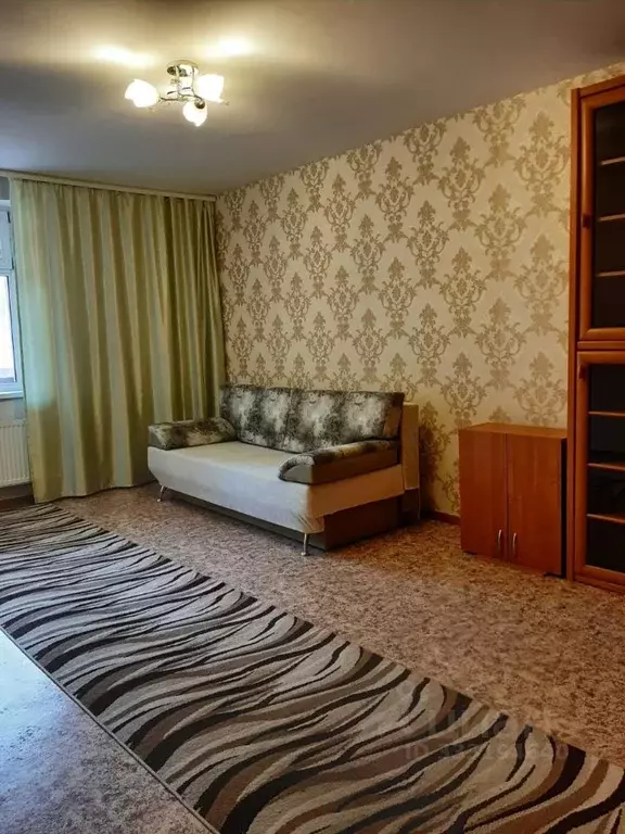 1-к кв. Татарстан, Казань просп. Ямашева, 35а (38.0 м) - Фото 1