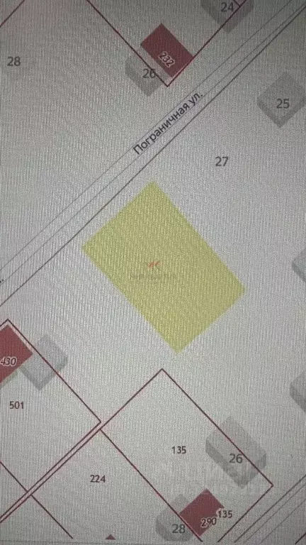 Участок в Тыва, Кызыл № 8 Саяны СНТ, ул. Пограничная, 8 (5.46 сот.) - Фото 1