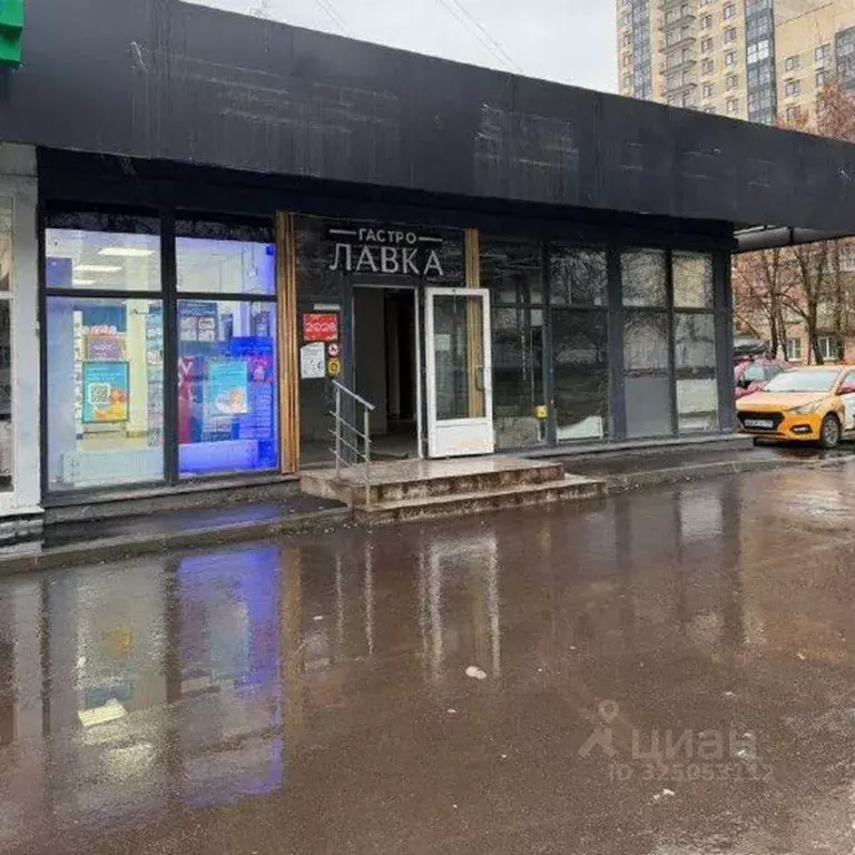 Помещение свободного назначения в Москва Авангардная ул., 12 (88 м) - Фото 2