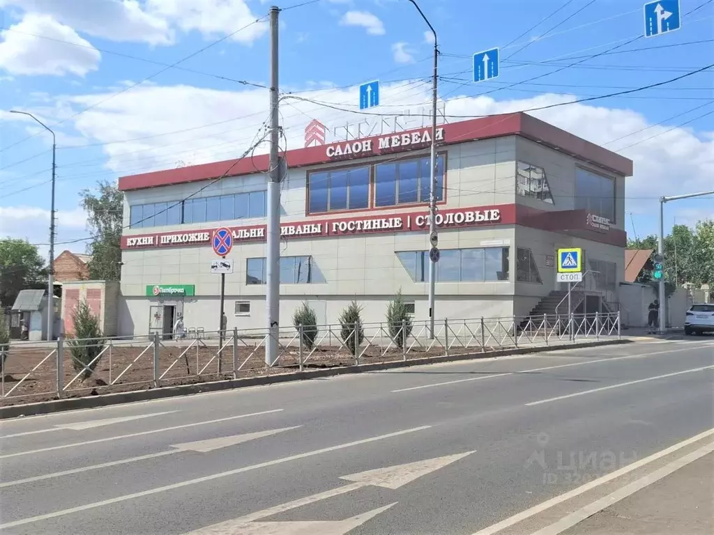 Помещение свободного назначения в Саратовская область, Саратов ул. ... - Фото 1