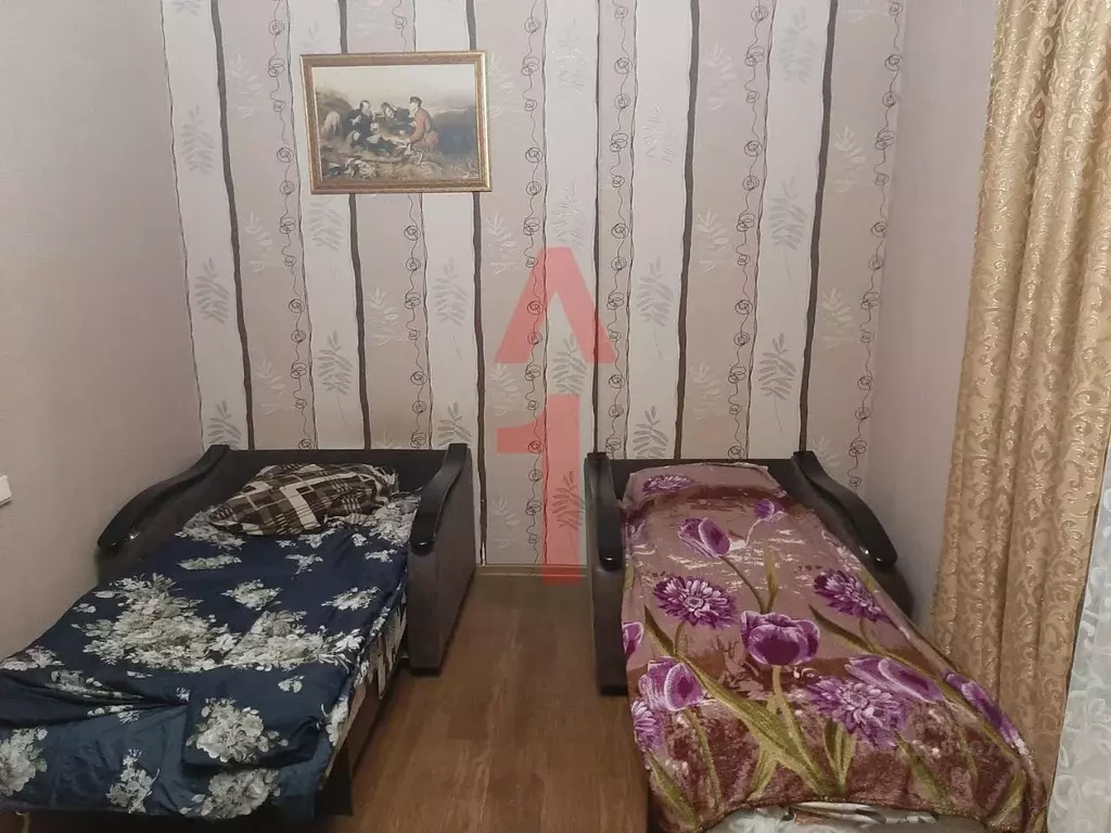 1-к кв. Самарская область, Самара Физкультурная ул, 41 (30.0 м) - Фото 1
