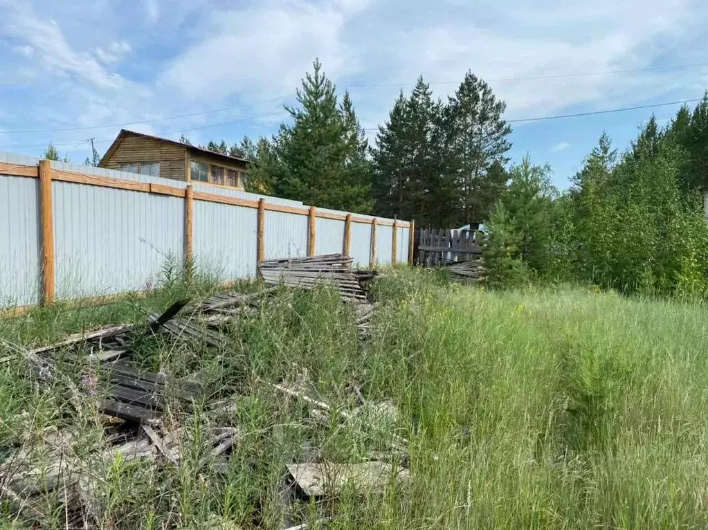 Участок в Саха (Якутия), Якутск городской округ, с. Владимировка ул. ... - Фото 2