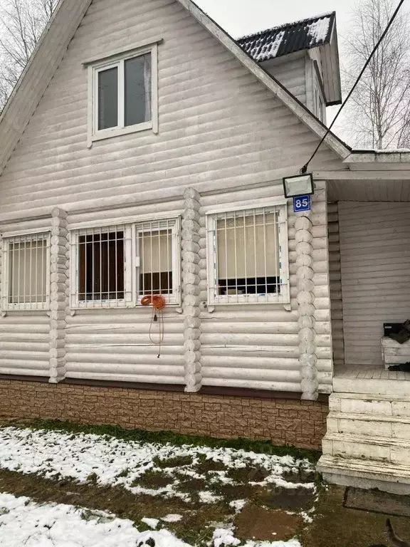 Дом в Московская область, Дмитровский муниципальный округ, д. Василево ... - Фото 0