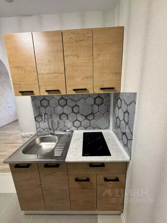 1-к кв. Самарская область, Самара ул. Георгия Димитрова, 40 (22.3 м) - Фото 2