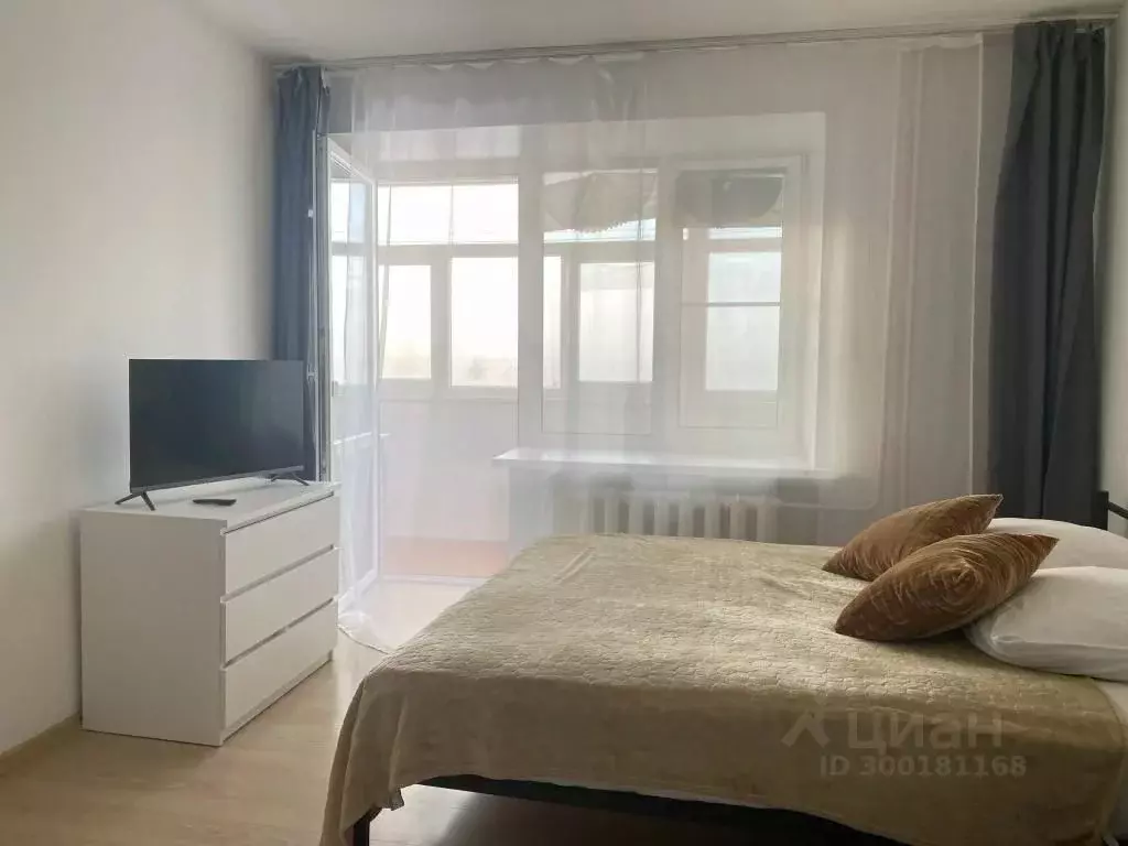 1-к кв. Вологодская область, Вологда ул. Петина, 10 (49.0 м) - Фото 2