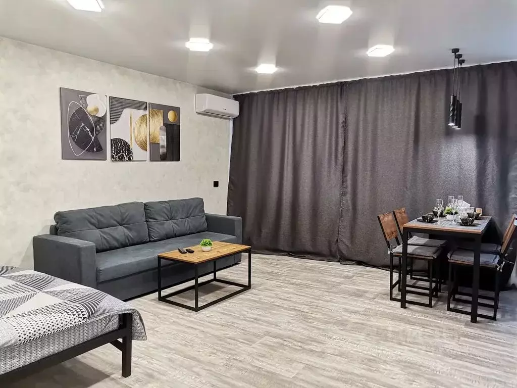 Студия Хабаровский край, Комсомольск-на-Амуре Ленинградская ул., 44 ... - Фото 2