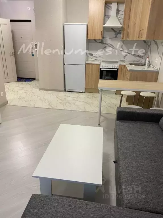 2-к кв. Москва ул. Поляны, 5Ак1 (42.0 м) - Фото 2