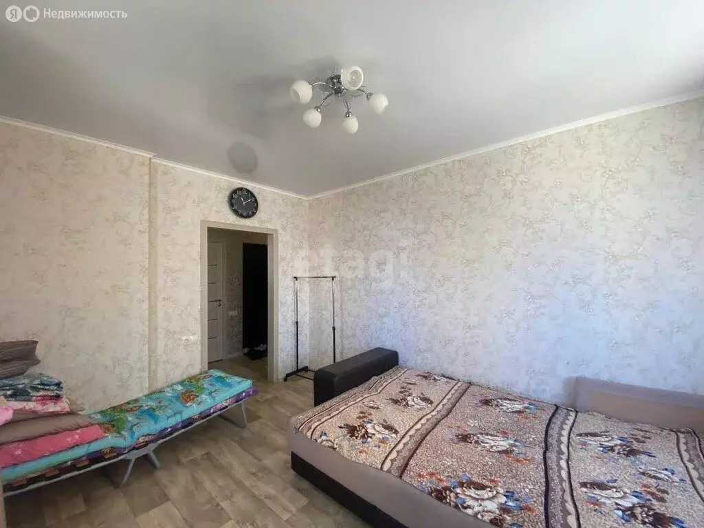1-комнатная квартира: Анапа, Рождественская улица, 42 (35 м) - Фото 1