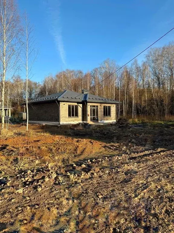 Коттедж в Татарстан, Высокогорский район, Семиозерское с/пос, с. ... - Фото 1