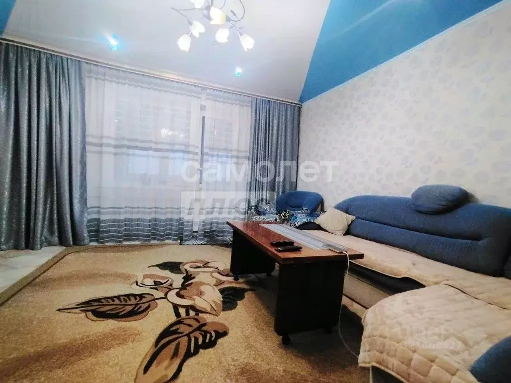 4-к кв. Кемеровская область, Крапивинский муниципальный округ, ... - Фото 1