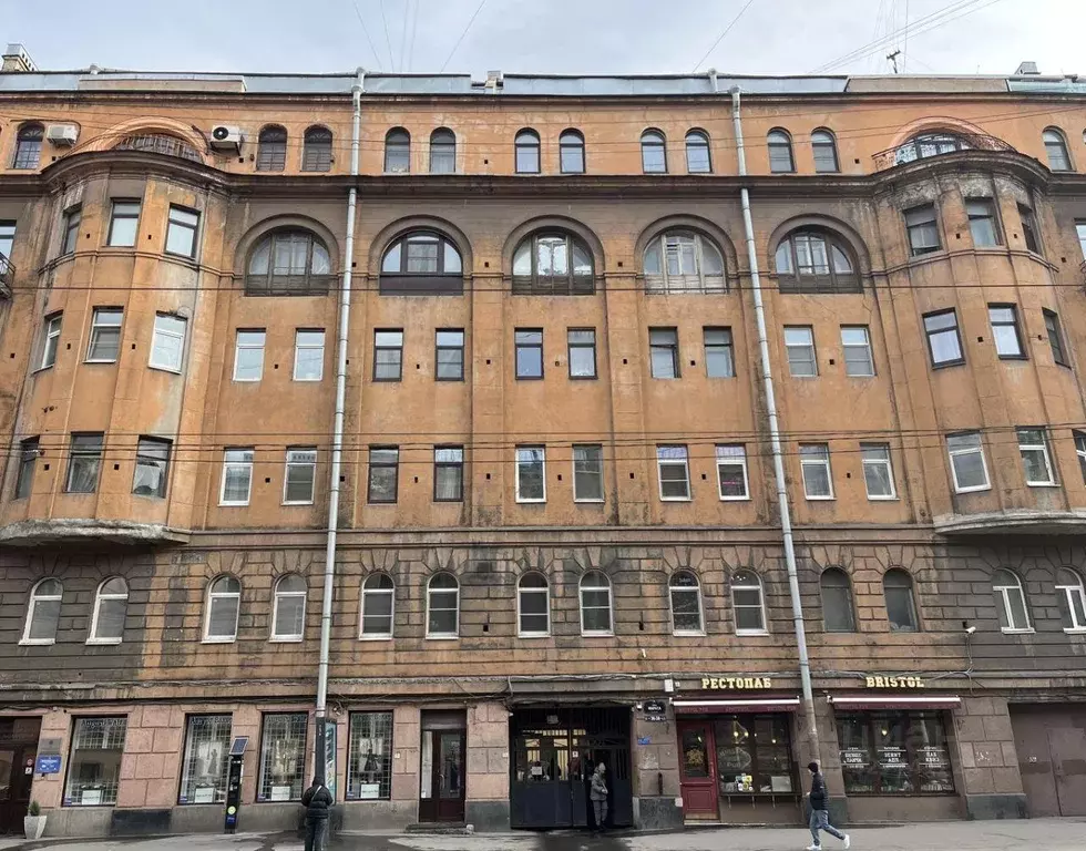 Квартира, 2 комнаты, 72.5 м - Фото 1