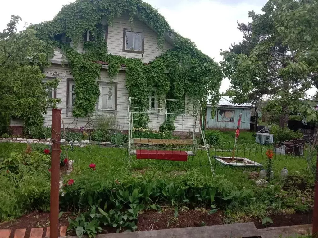 Дом в Вологодская область, д. Болтутино  (66 м) - Фото 2